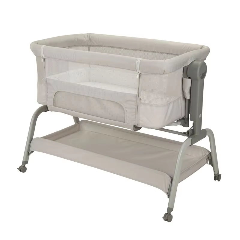 Hot Popular Baby Cot Baby Swing Cribs Infant New Year Gift Bassinet Bedside Cot