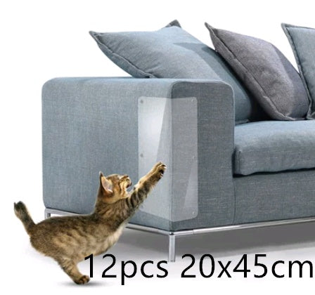 Sofa Protection Pads Against Cat Claws