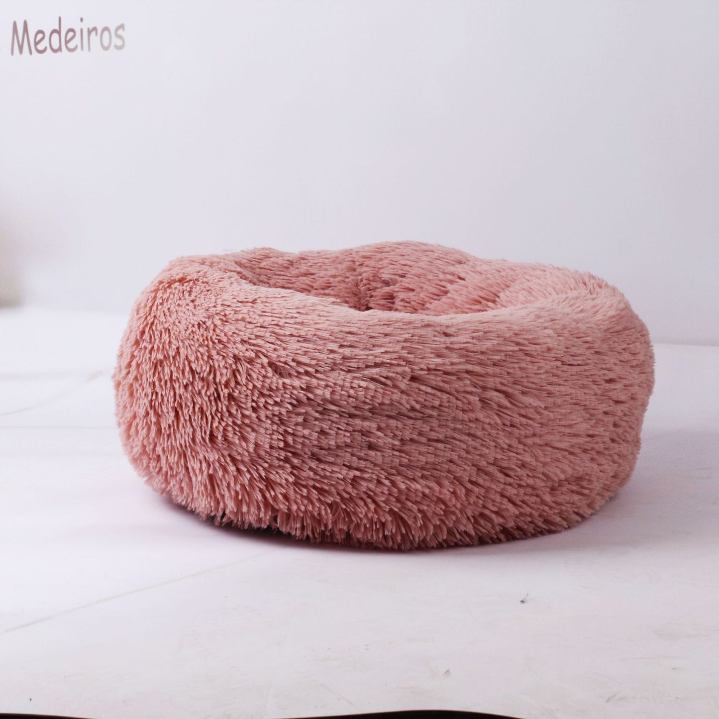 Dog Beds For Small Dogs Round Plush Cat Litter Kennel Pet Nest Mat Puppy Bed