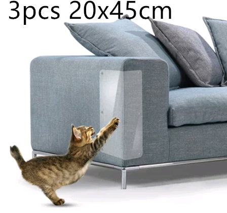 Sofa Protection Pads Against Cat Claws