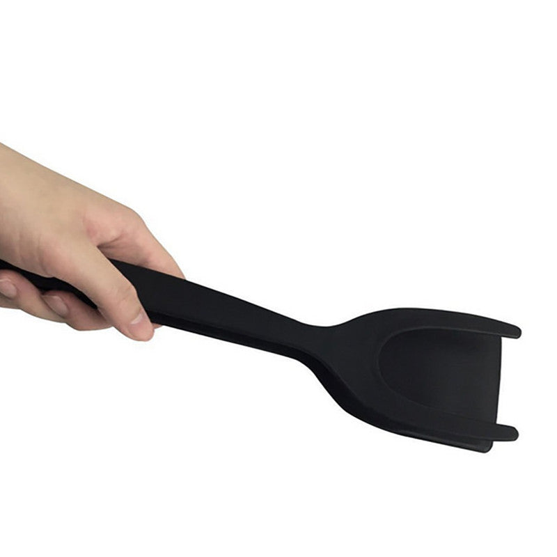 Two-in-one Pancake Flip Omelet Tongs