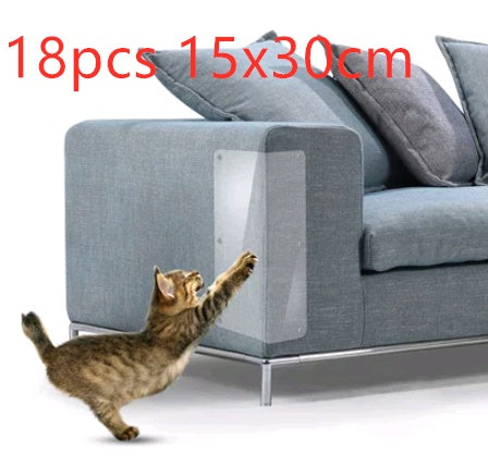 Sofa Protection Pads Against Cat Claws