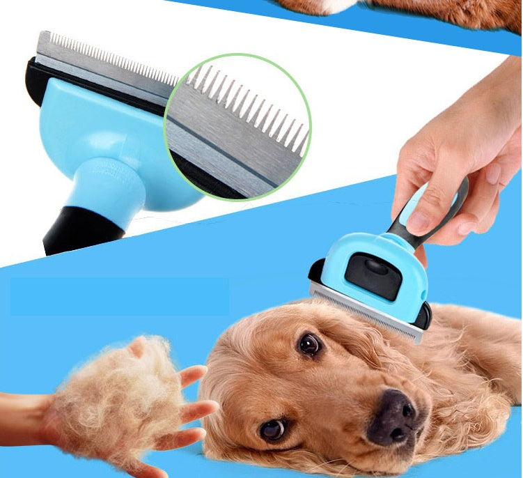 Dog Cat Hair Removal Comb