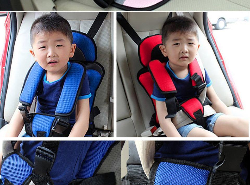 Portable Infant Safety Seat: Ensuring Your Baby's Protection