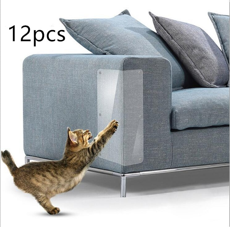 Sofa Protection Pads Against Cat Claws