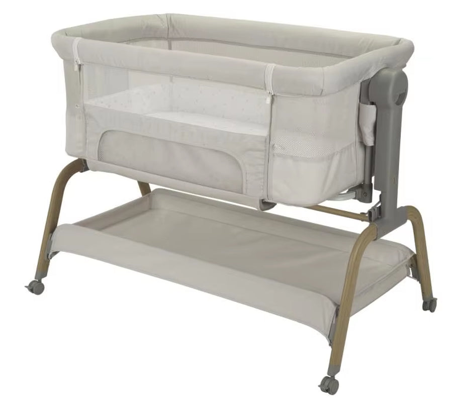 Hot Popular Baby Cot Baby Swing Cribs Infant New Year Gift Bassinet Bedside Cot