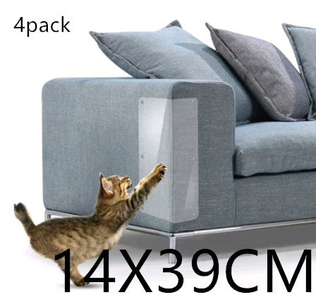 Sofa Protection Pads Against Cat Claws