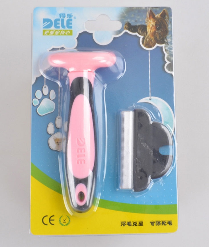 Dog Cat Hair Removal Comb