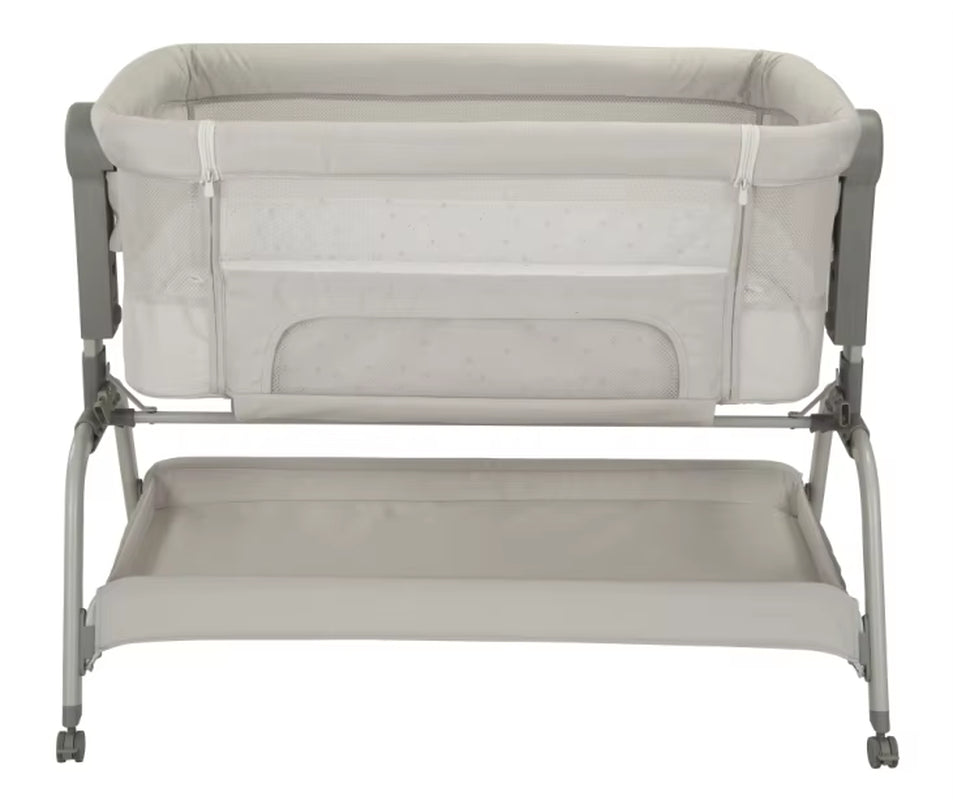 Hot Popular Baby Cot Baby Swing Cribs Infant New Year Gift Bassinet Bedside Cot