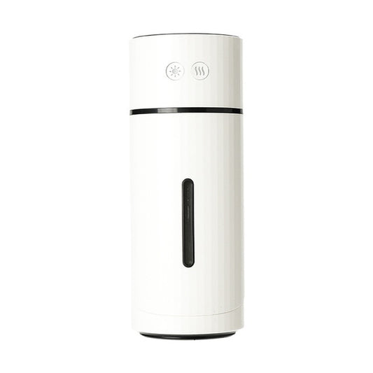 260ML Wireless Air Humidifier USB Aromatherapy Diffuser 1000Mah Rechargeable Ultrasonic Cool Mist Maker Fogger