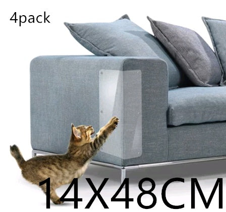 Sofa Protection Pads Against Cat Claws