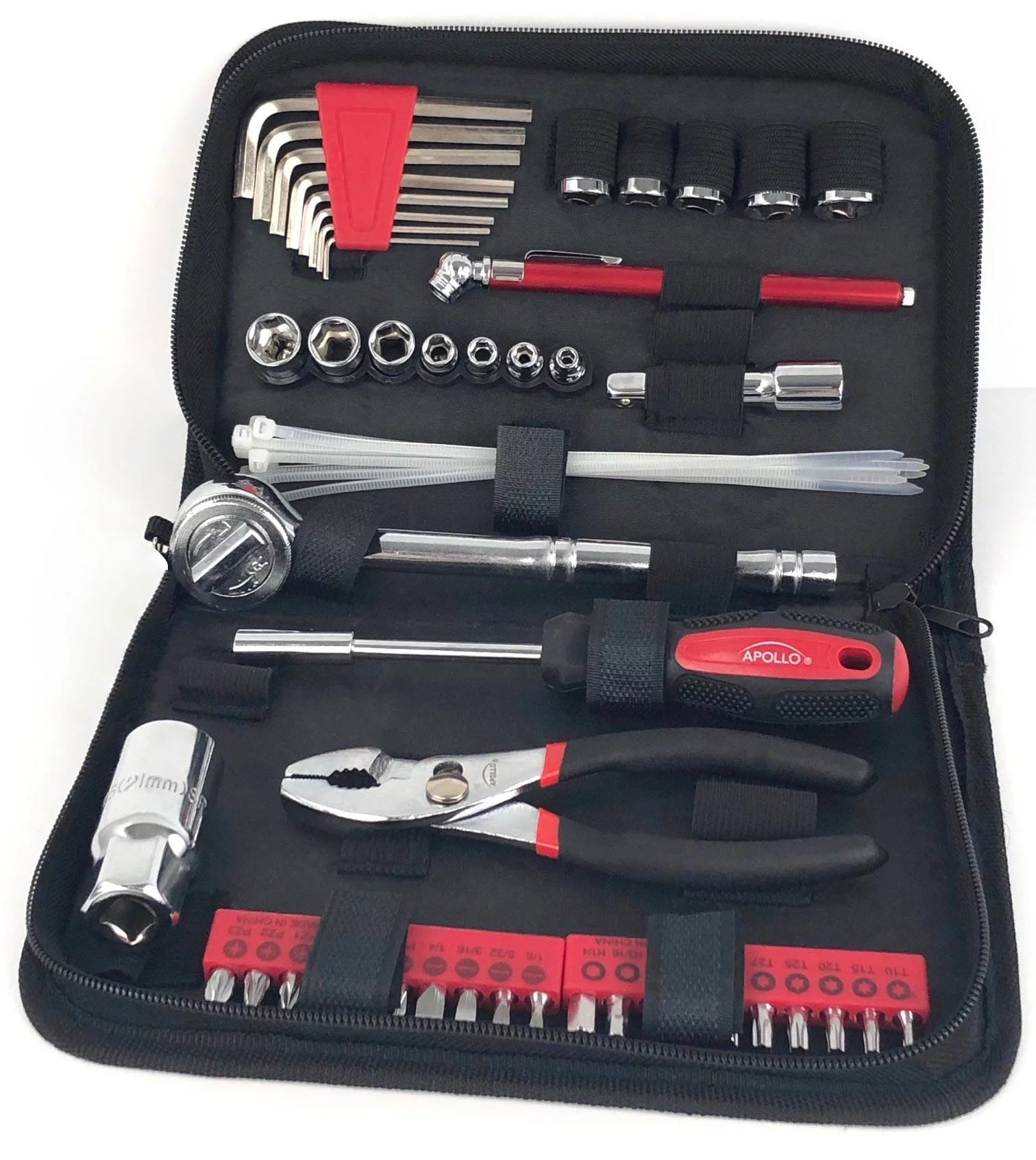 DT9774 56 Piece Automotive Tool Kit