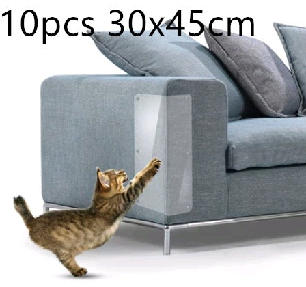 Sofa Protection Pads Against Cat Claws