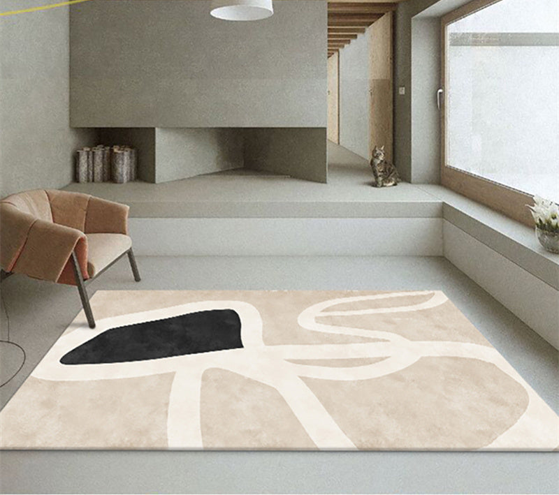 Living Room Carpet Light Luxury Home Modern Minimalist