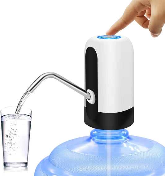 5Gallon USB Charging Automatic Water Dispenser Portable Home Dispenser